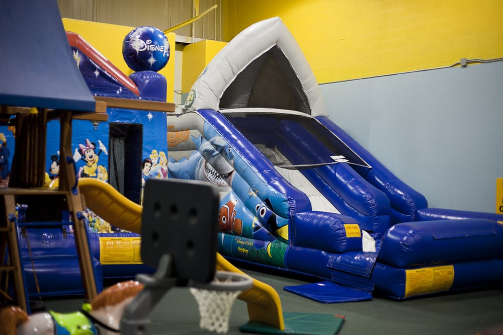 Bounce N Play