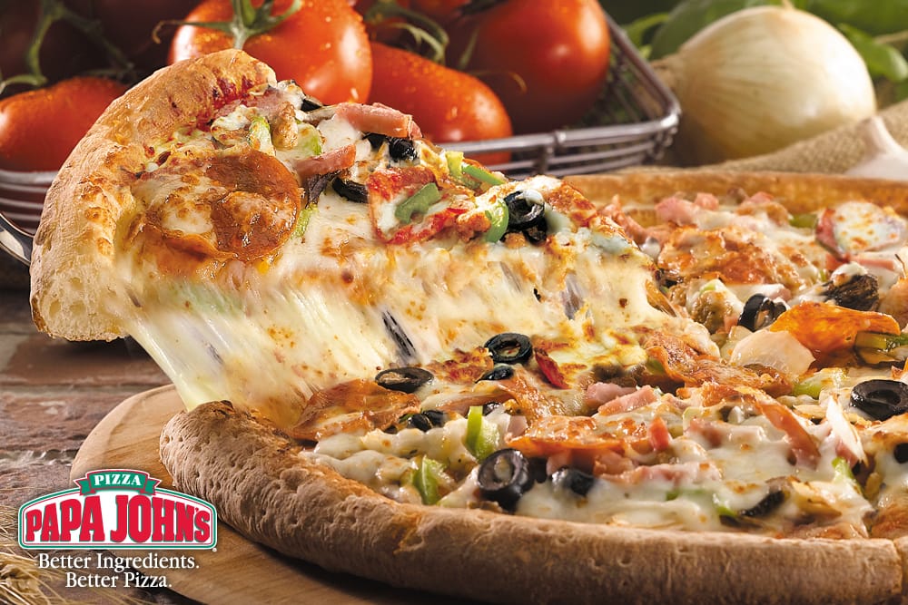 Papa John’s Pizza Order Food Online 10 Photos & 12 Reviews Pizza