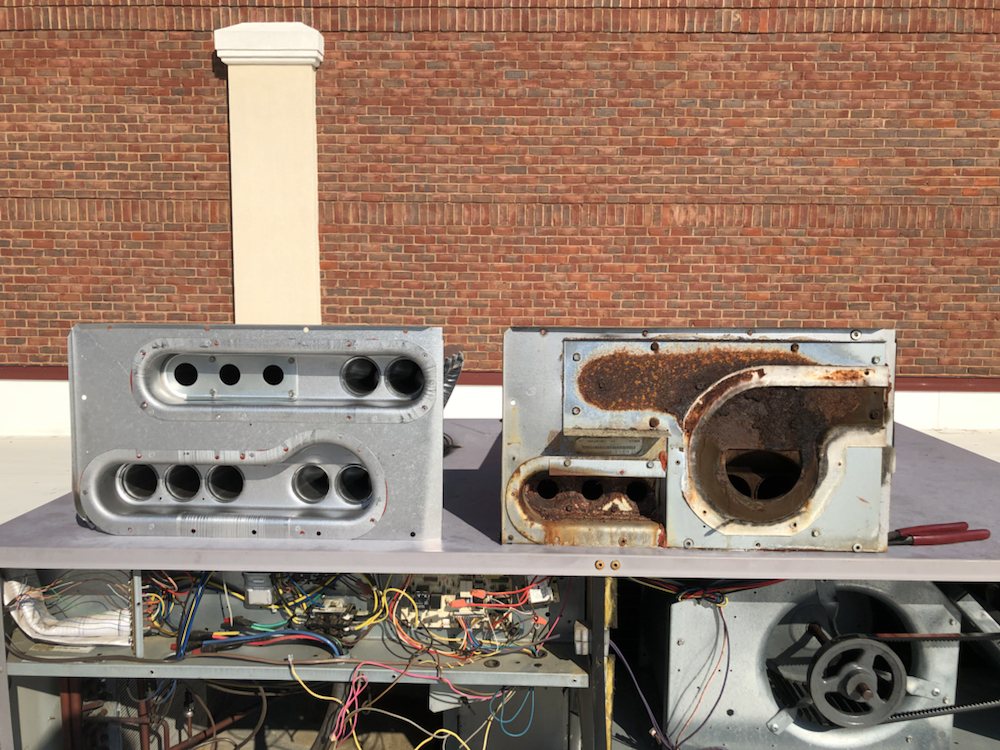 Air Specialists Heating & Air Conditioning