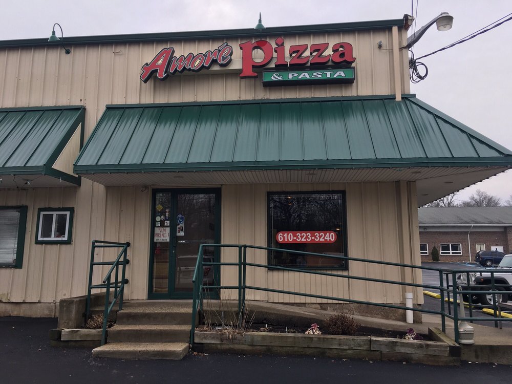 Amore Pizza & Pasta