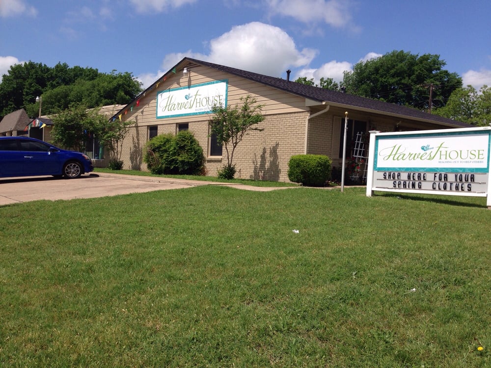 Harvest House Community Service/NonProfit Burleson, TX 349 NW