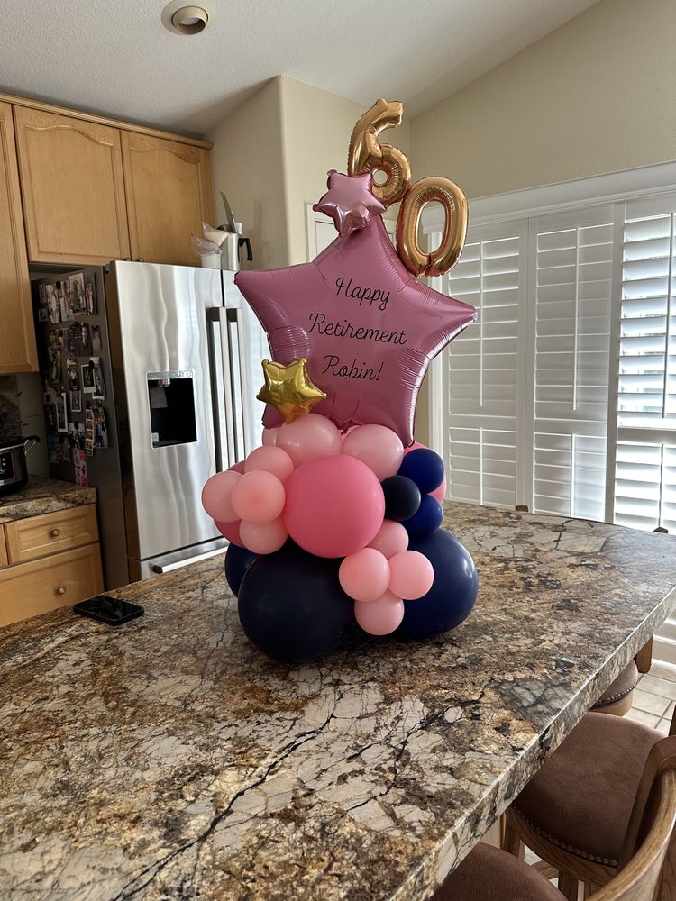 My Little Balloon Co
