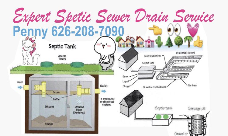 Expert Septic Sewer Drain Service