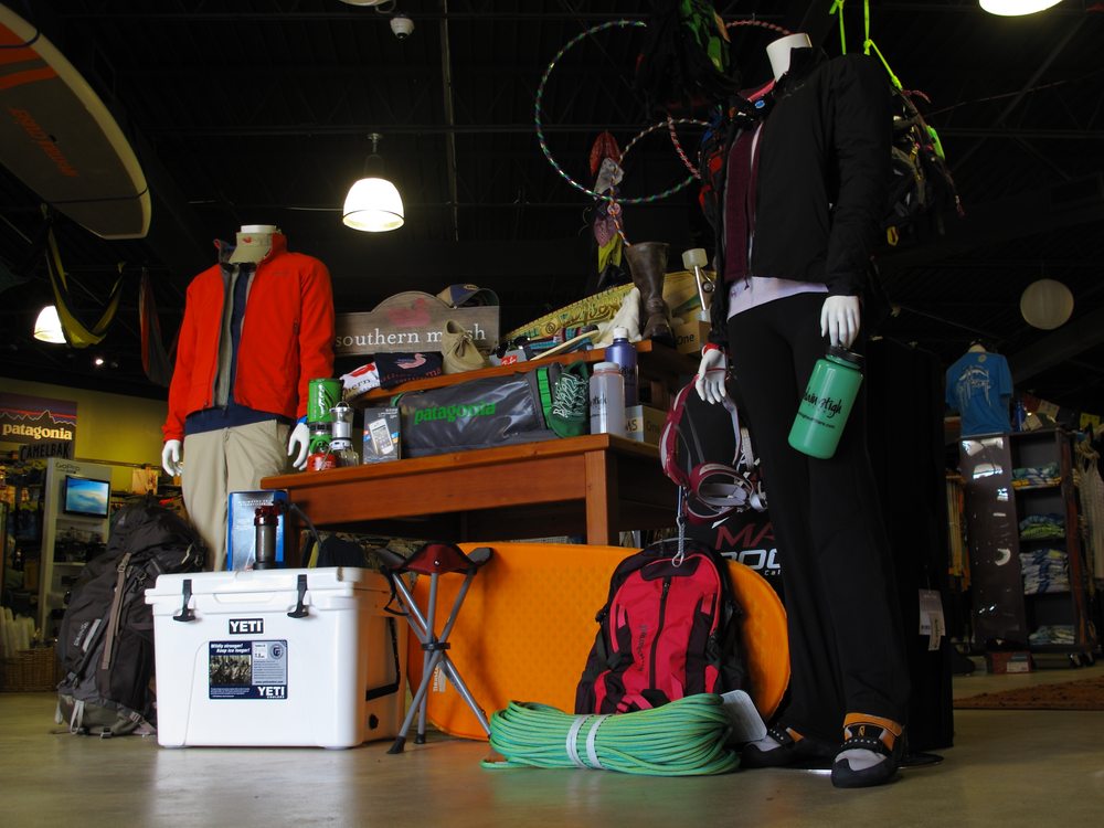 Mountain High Outfitters Outdoor Gear 1608 21st Ave S, Midtown