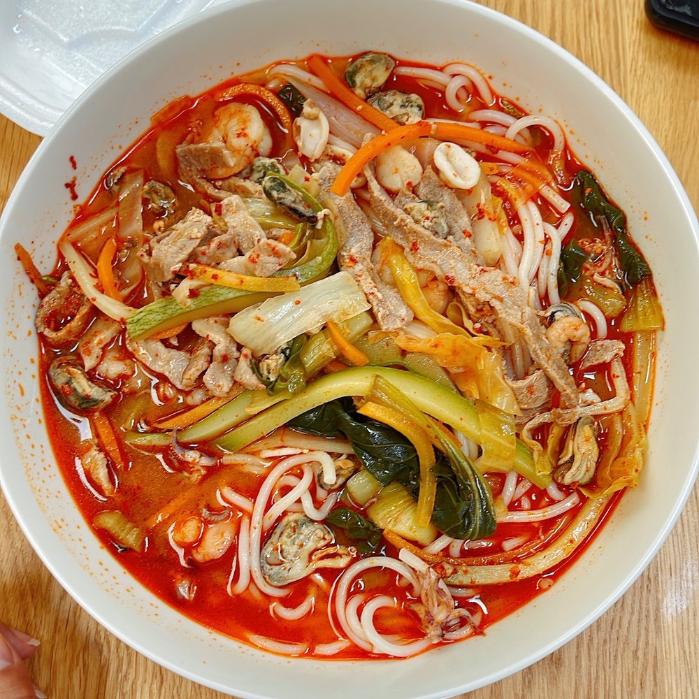 Grand Mart Food Court