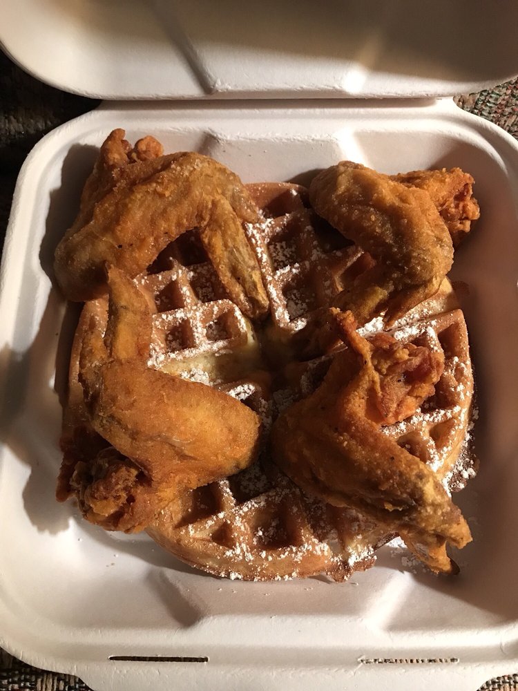 Country Style Chicken and Waffles 125 Photos & 196 Reviews Chicken