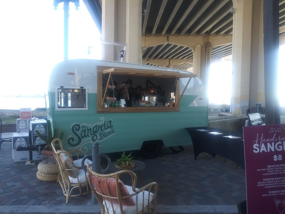 The Sangria Truck Image