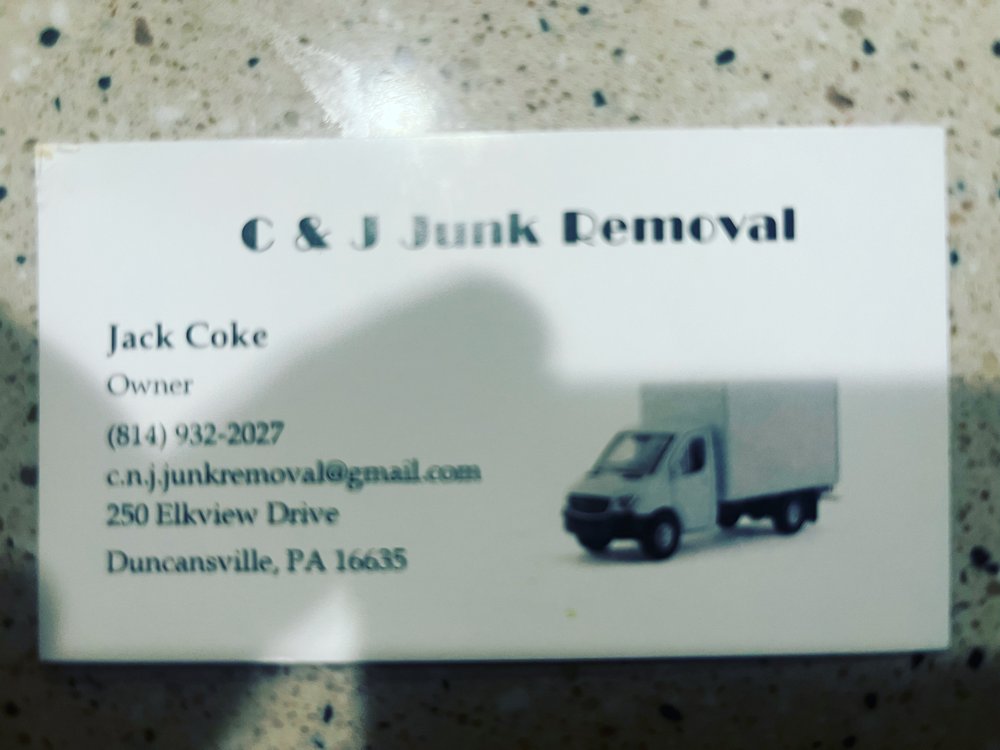 C & J Junk Removal