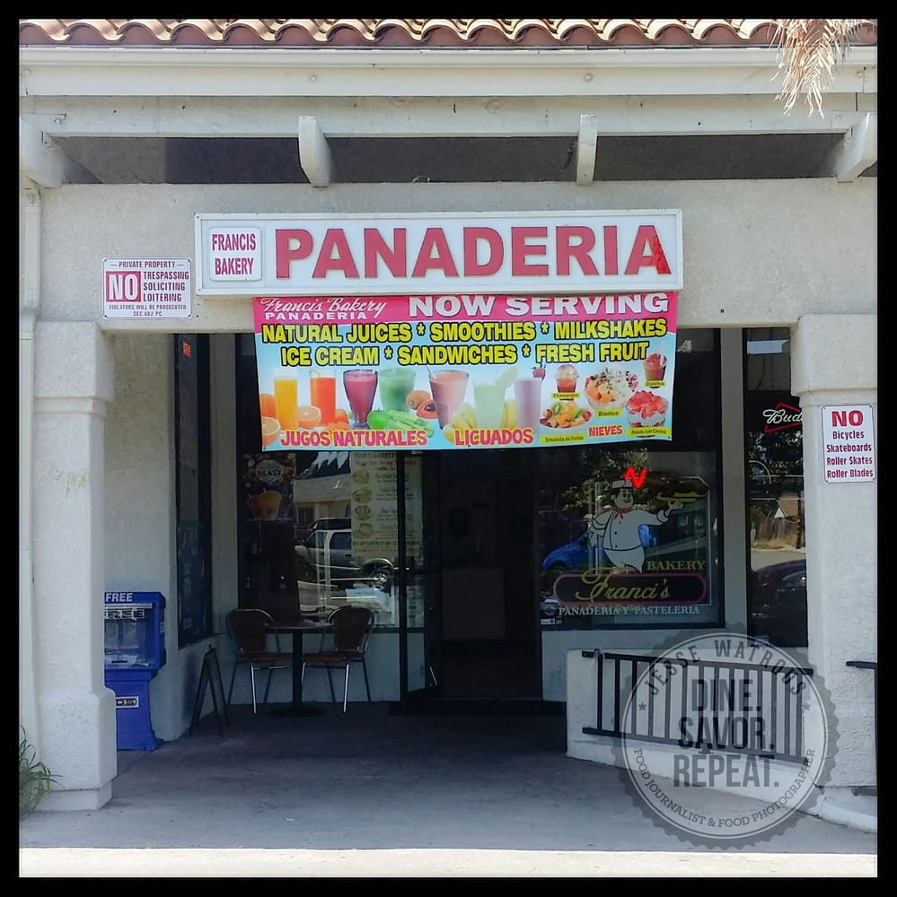 Francis Bakery Panaderia