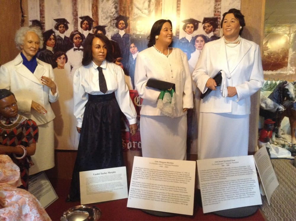 Photos for National Great Blacks In Wax Museum Yelp