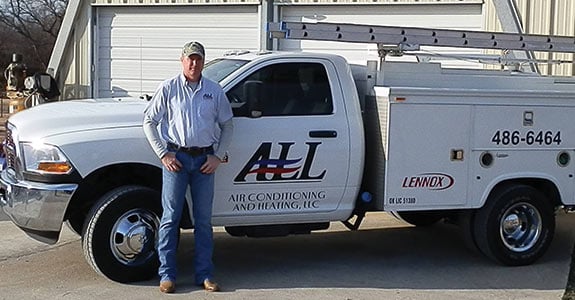 image of business ALL Air Conditioning and Heating