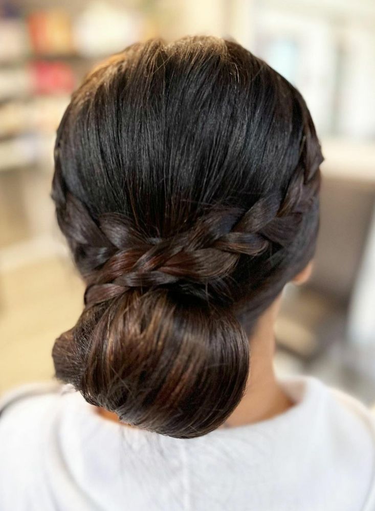 Luxe Hair Lounge & Day Spa
