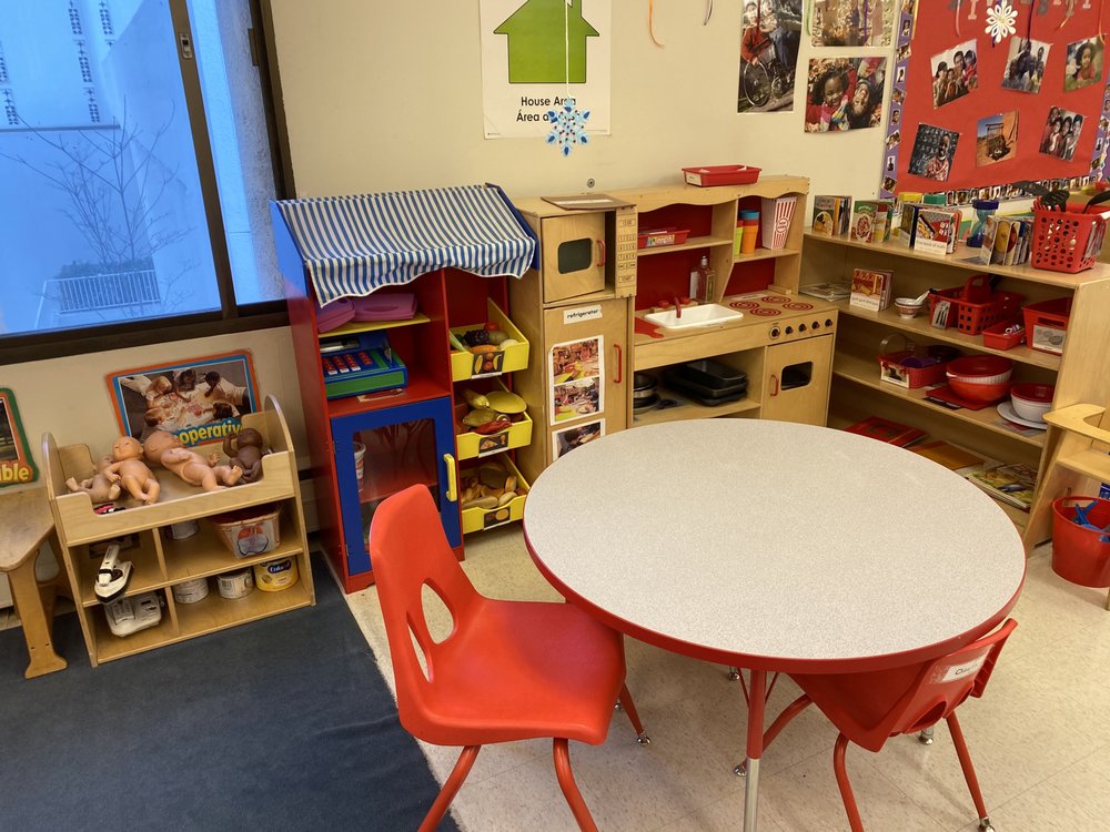 Seattle Infant Development Center & Preschool