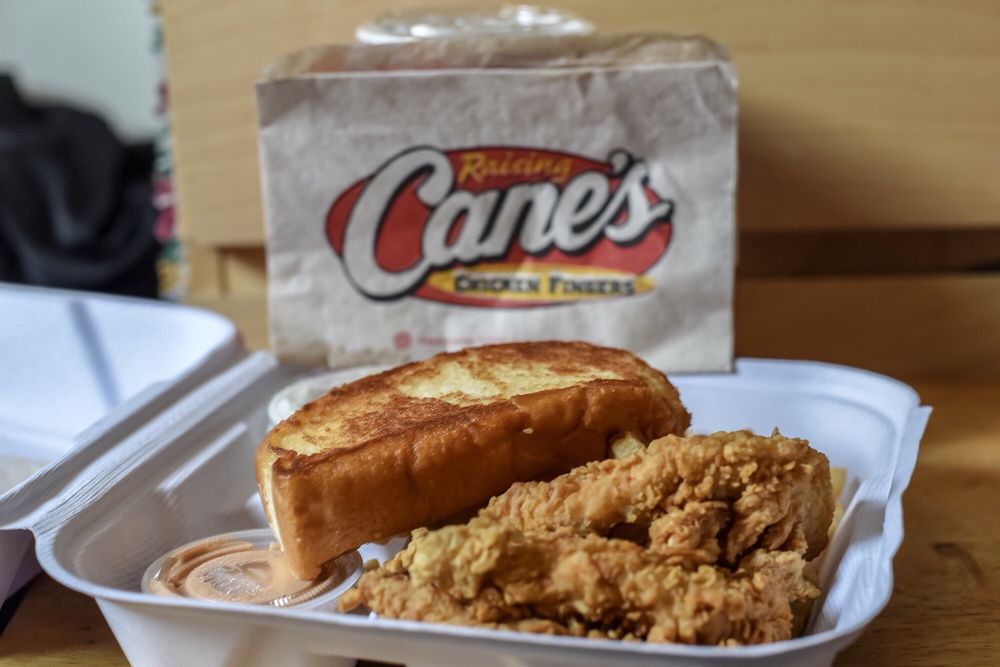 Raising Cane’s Chicken Fingers 195 Photos & 244 Reviews Fast Food