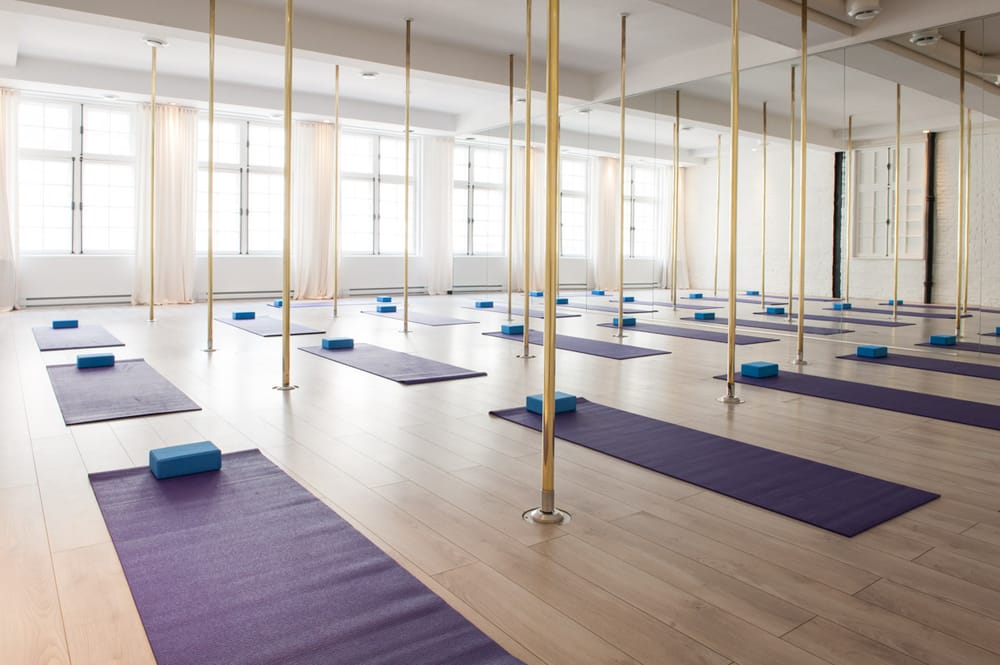 Yoga Vieux Montréal