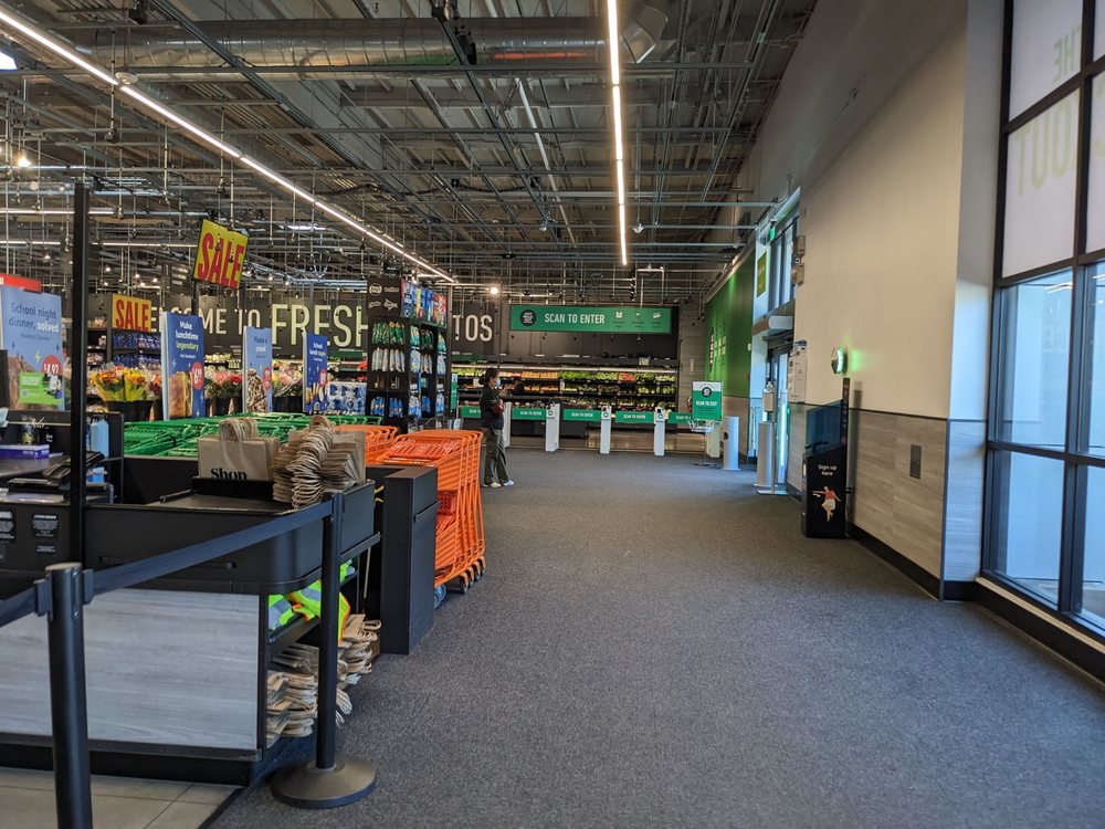 Amazon Fresh