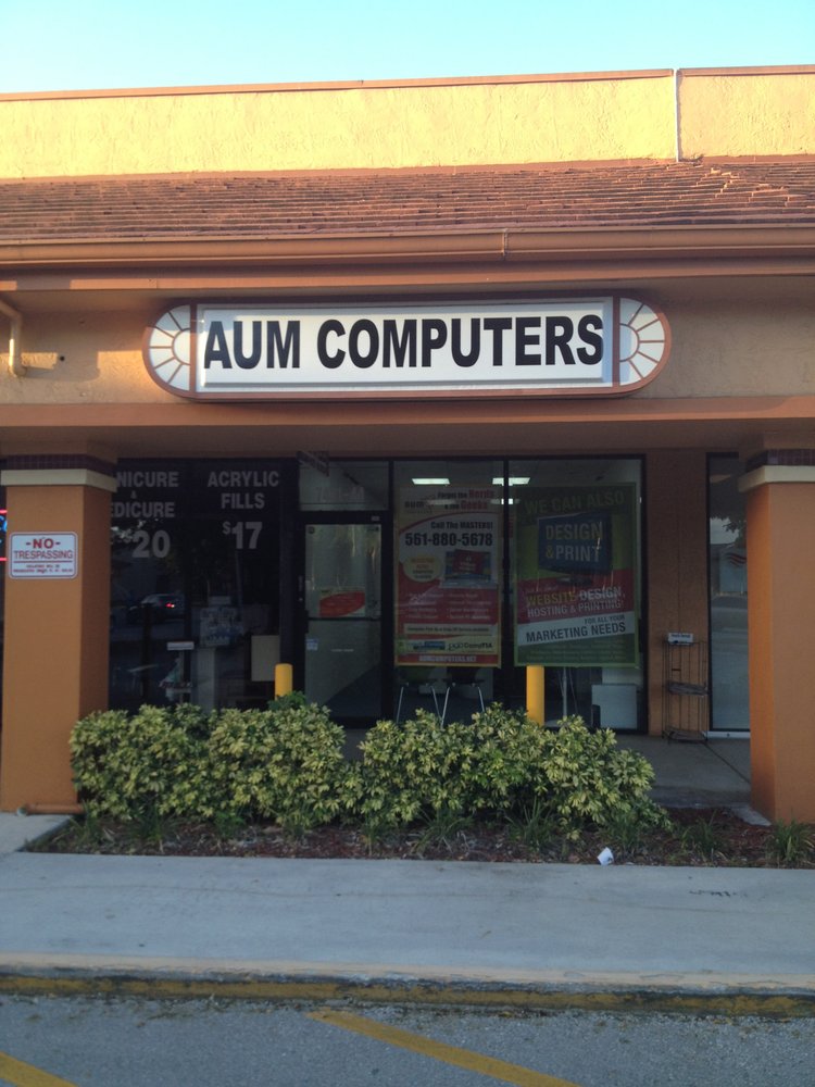 Aum Computers 10 Reviews IT Services & Computer Repair 7431 W