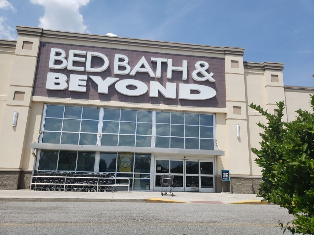 Bed Bath and Beyond