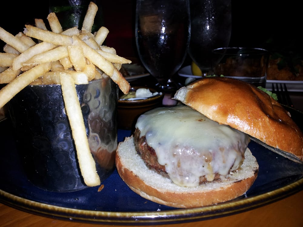 Boca Bar Burger Yelp Photo Of Boca Steak Seafood Novato Ca United States Bar