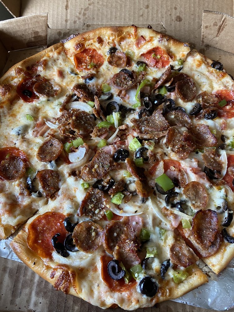 Gino's Neighborhood Pizzeria & Grill