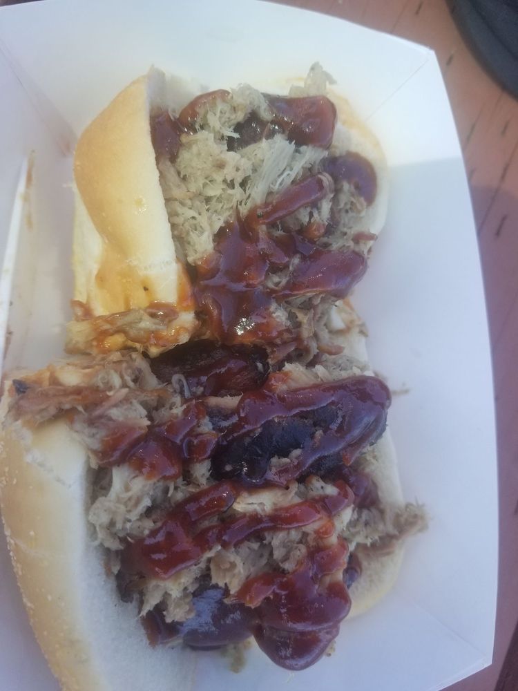The Man Food Truck