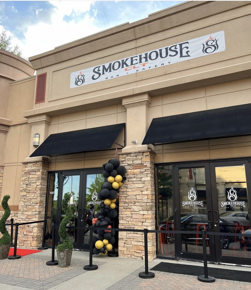 Smoke House