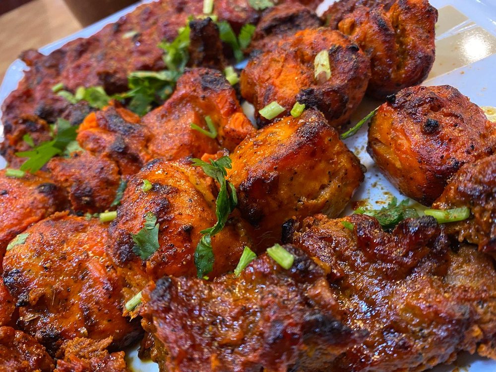 Shukriya Indian Spice And Afghan Grill