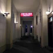 Salon Fryzjerski Krzysztof Barbers Ul Krasińskiego 20 żoliborz