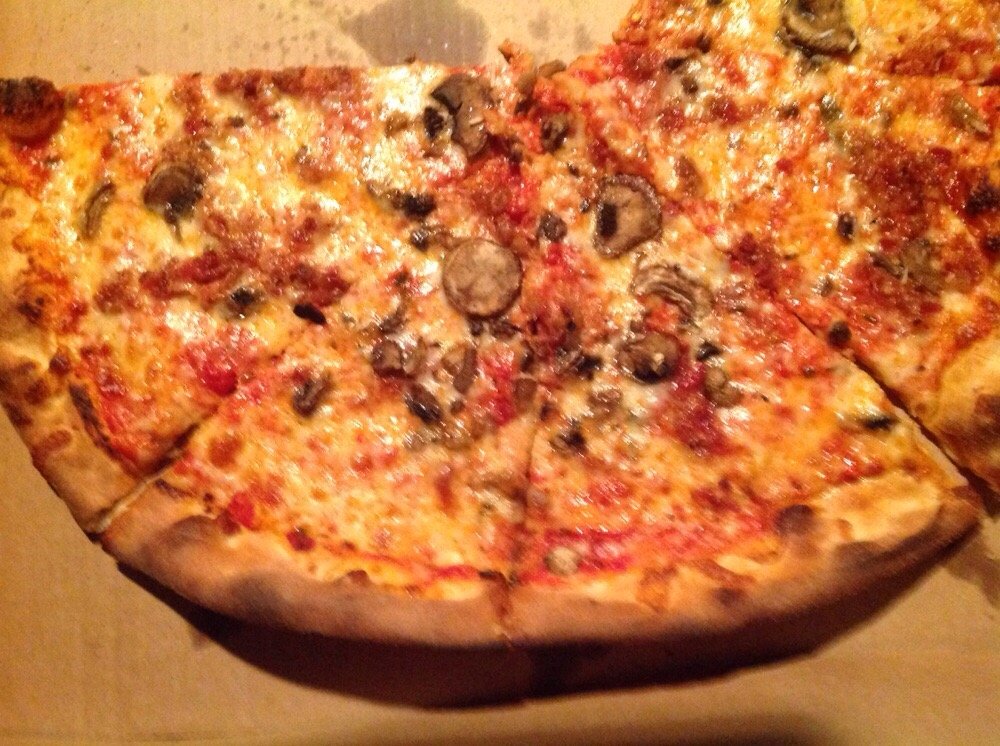 Brick Oven Pizza On The Ave 726 Lake Worth FL Brick Oven Pizza On The Ave 726 Lake Worth FL