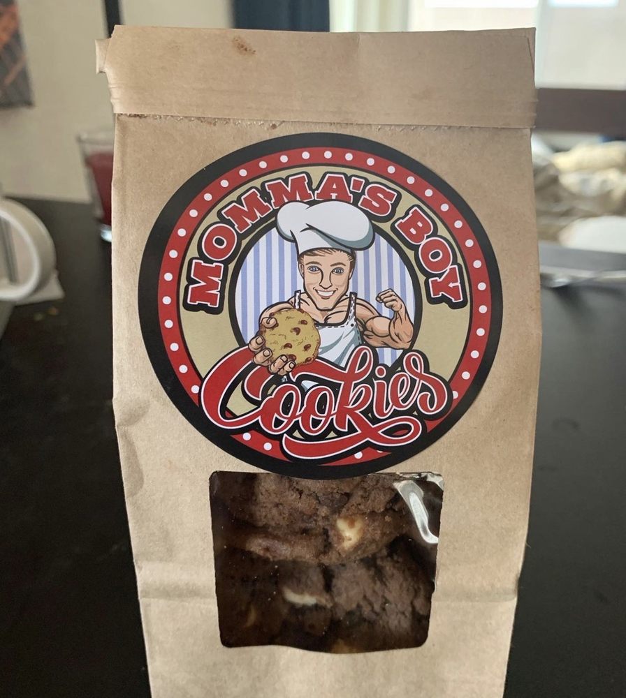 Mommas Boy Cookies Mommas Boy Cookies