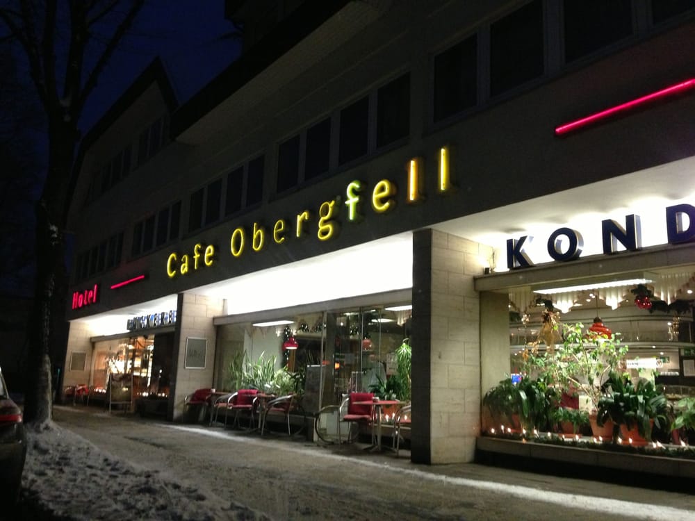 Cafe Obergfell Lichtenrader Damm Berlin Cafe Obergfell Lichtenrader Damm Berlin