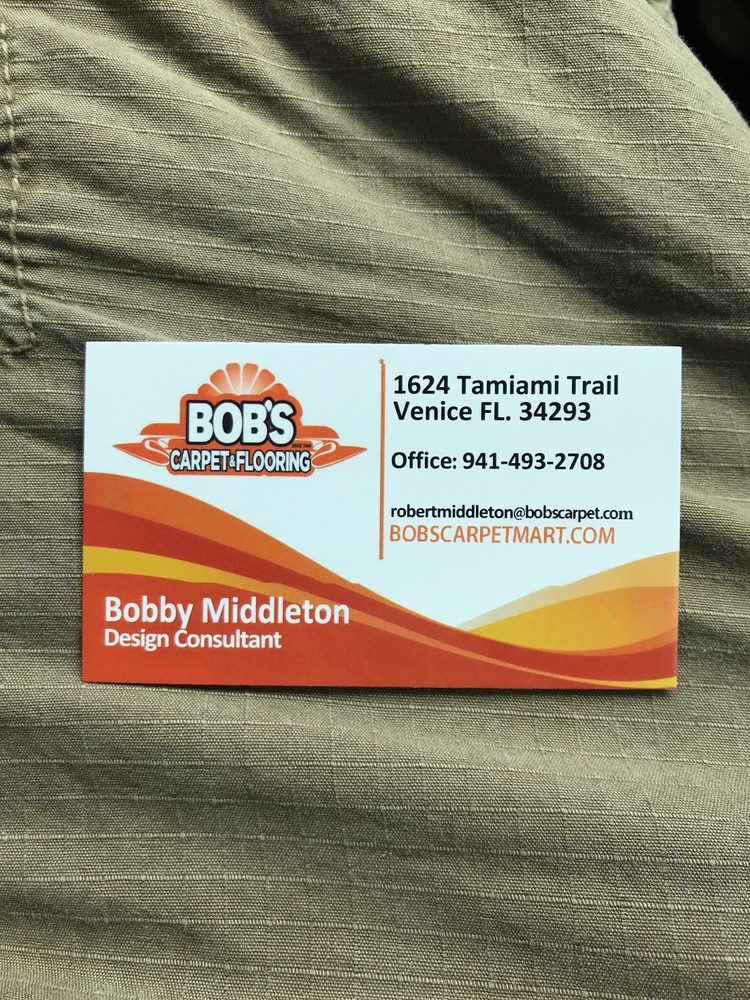 Bob's Carpet & Flooring