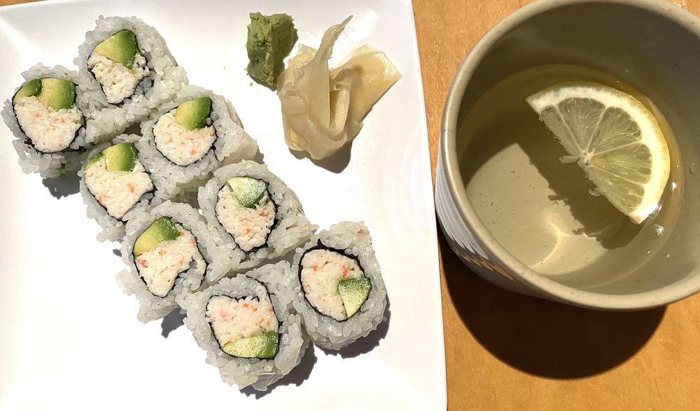 Tomo Sushi & Teriyaki