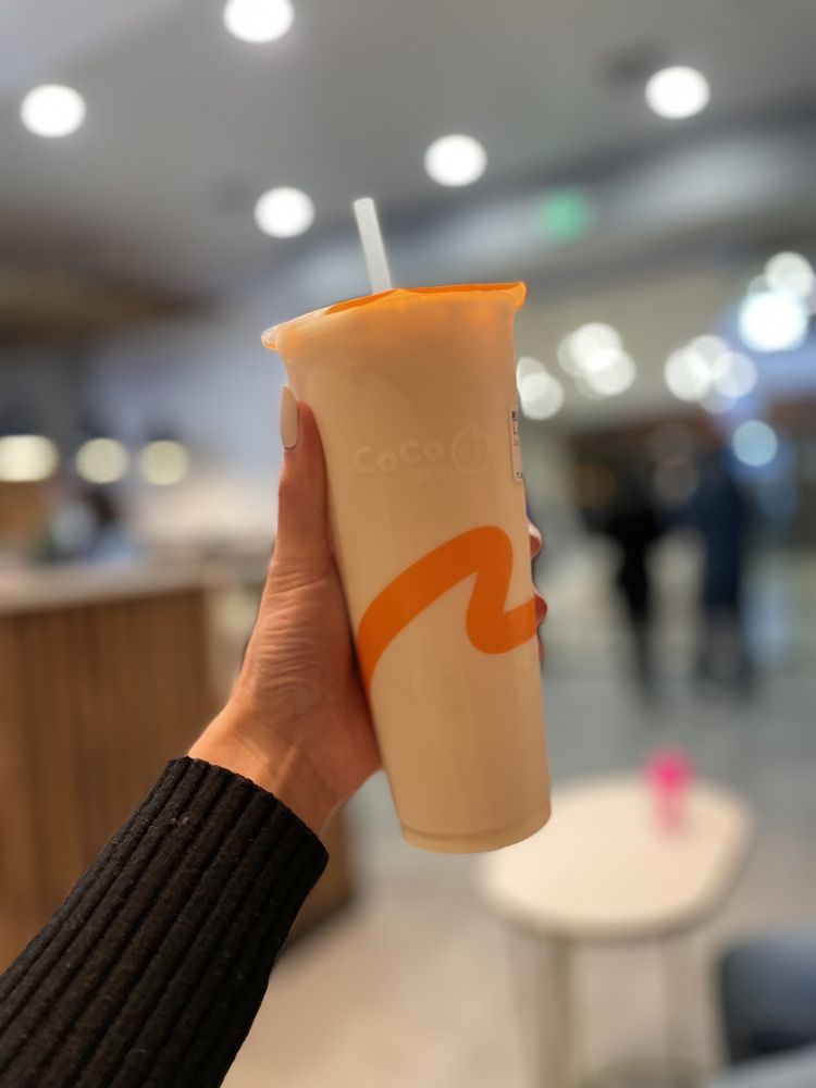 Coco Fresh Tea & Juice