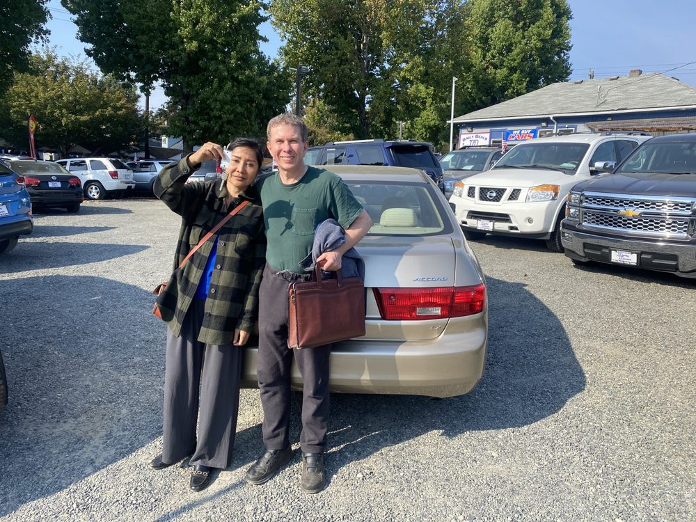 Daily Deals Auto Sales - Seattle