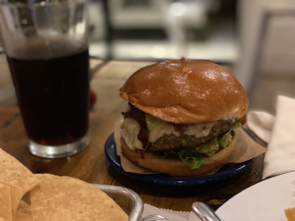 Haystack Burgers and Barley