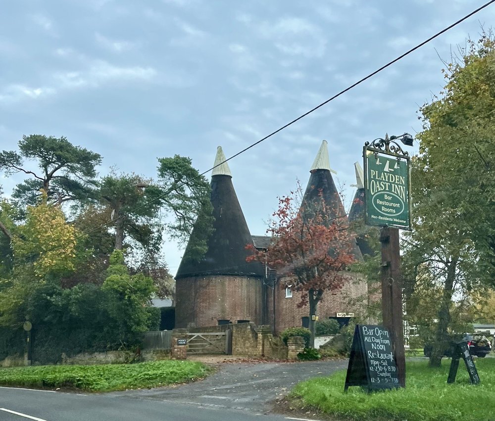 Playden Oasts Hotel