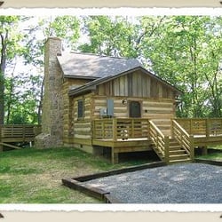 Shenandoah River Cabins Vacation Rentals 100 River Lodge