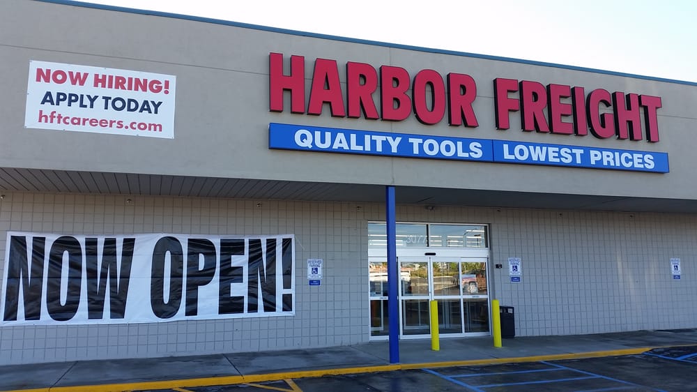 Harbor Freight Tools Hardware Stores 3077 N Montana Ave, Helena, MT