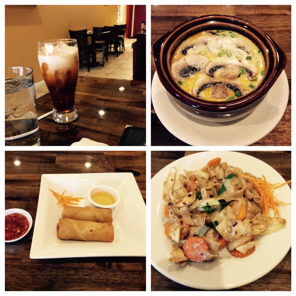 Thai Chili Asian Bistro 69 Photos & 83 Reviews Thai 9203 Lee Hwy