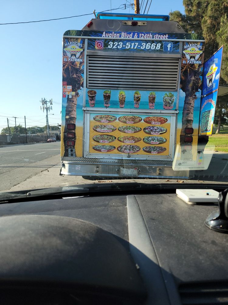 Mariscos El Patron