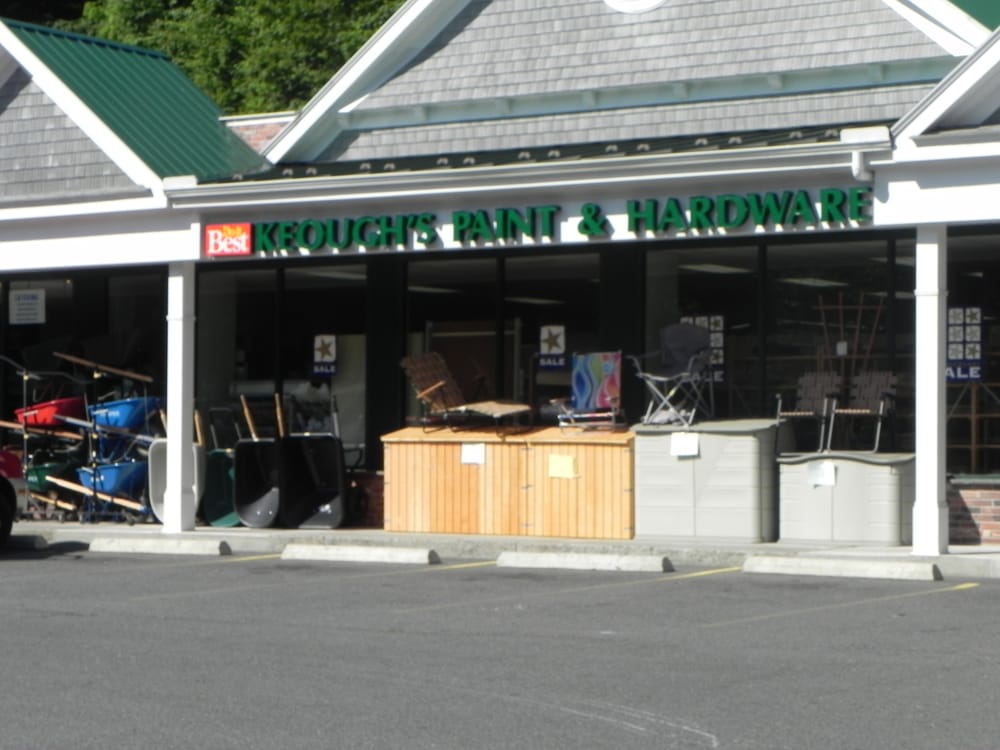 Keough's Paint & Hardware