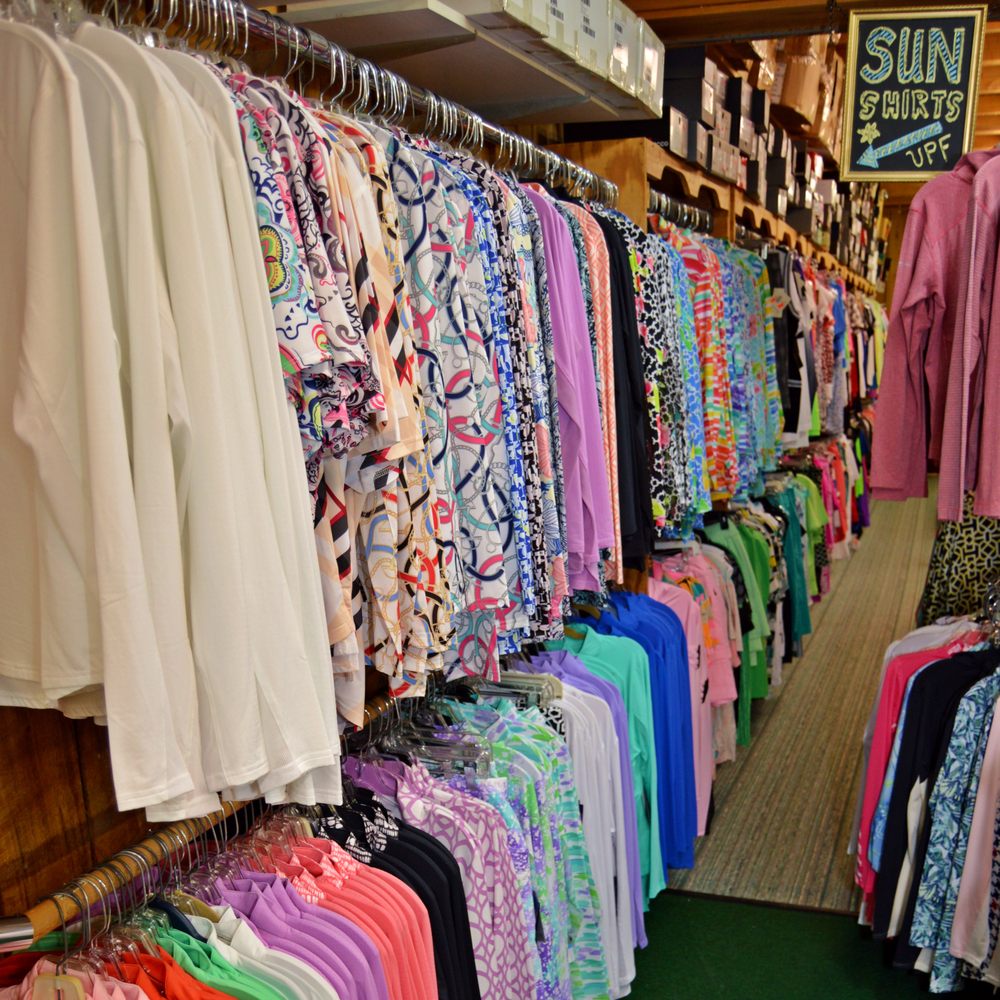 Club Shop Peanuts & Golf