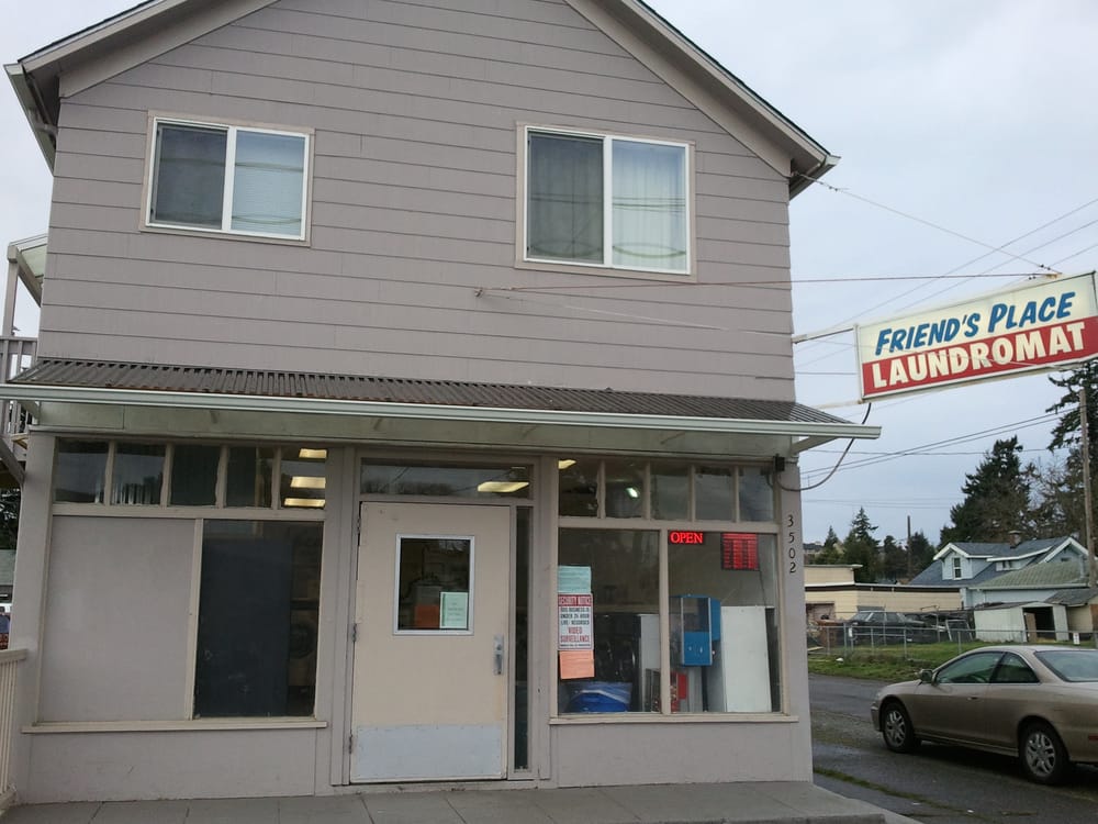 Friends Place Laundromat