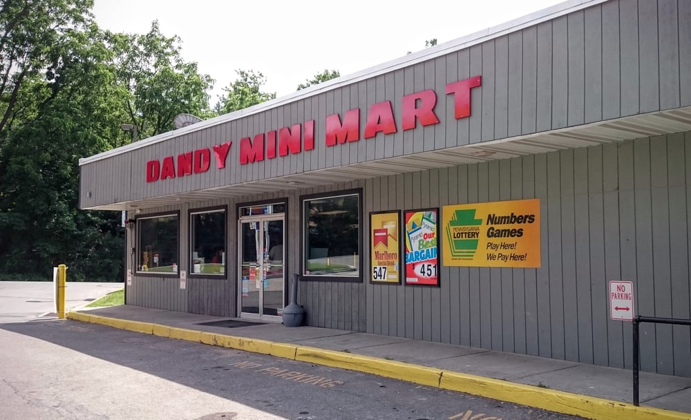 Dandy Mini Mart Gas Stations 8032 Rt 6, PA Phone
