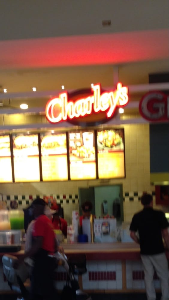 Paddock Food Court