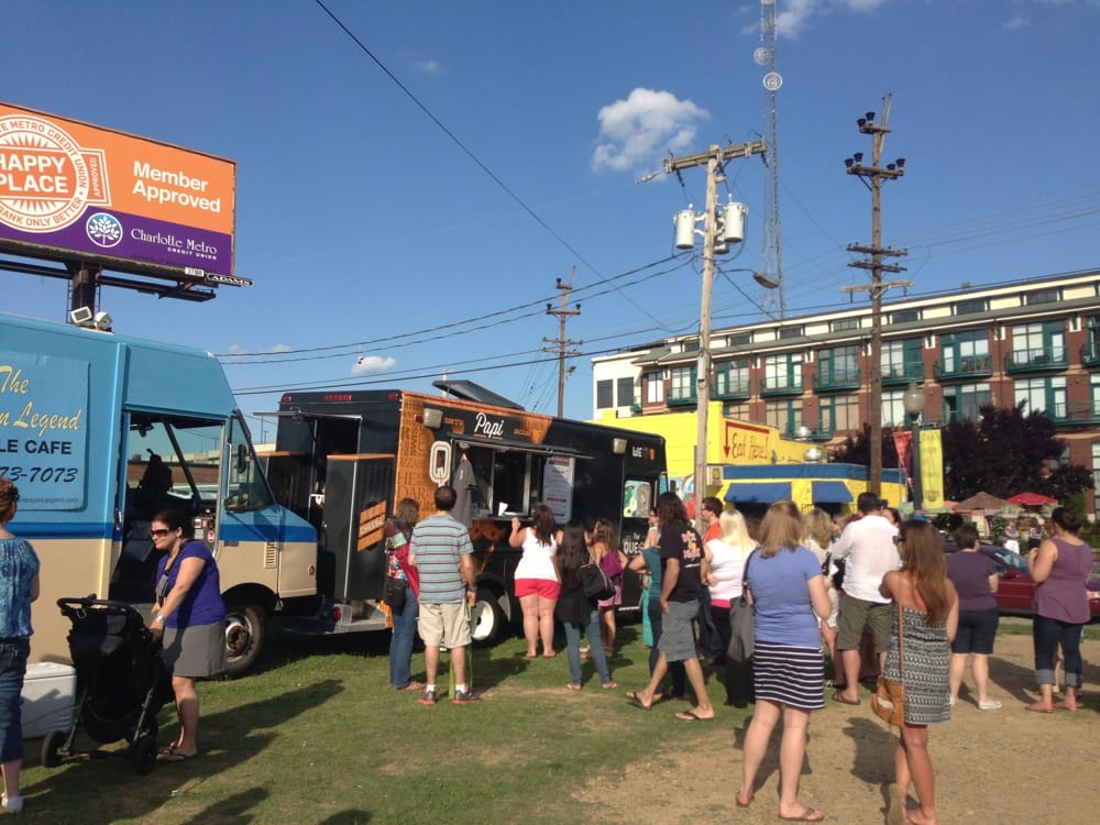 Charlotte Nc Food Truck Friday Charlotte Nc Food Truck Friday