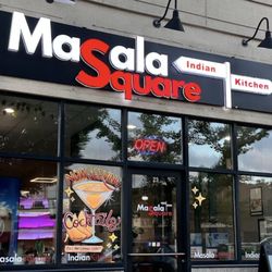 Masala Square Indian Kitchen photo
