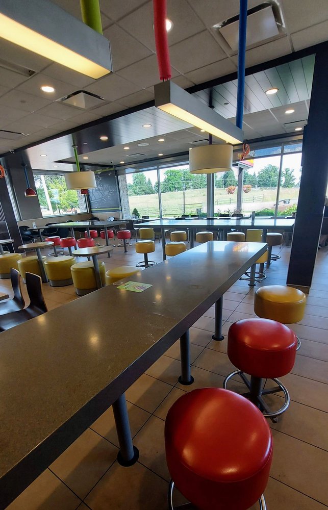 McDonald's