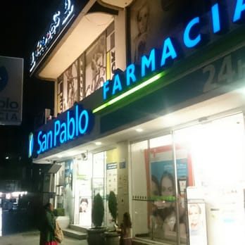 Farmacia San Pablo - Farmacia - Manuel E. Izaguirre 2 Farmacia San Pablo - Farmacia - Manuel E. Izaguirre 2
